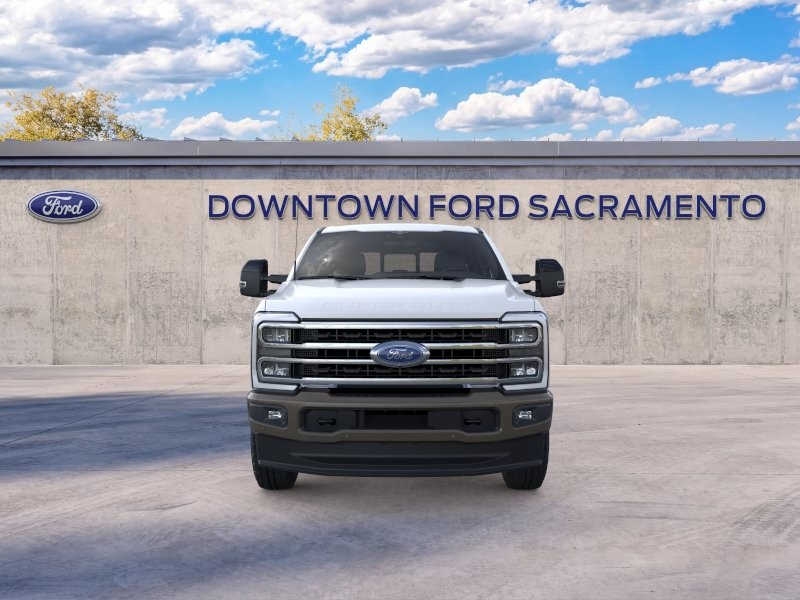 New 2026 Brown Ford F-250® King Ranch® image 6