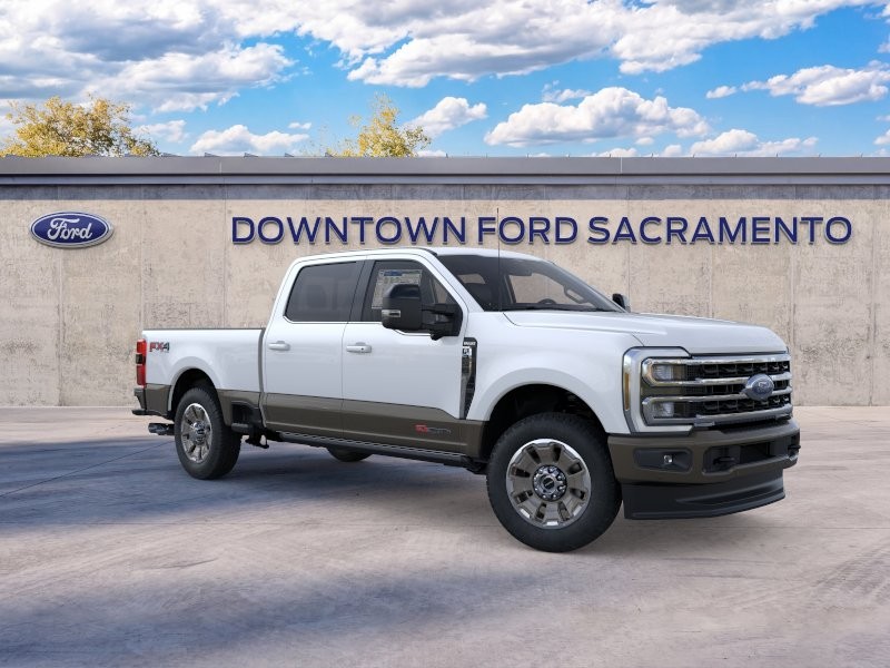 New 2026 Brown Ford F-250® King Ranch® image 7