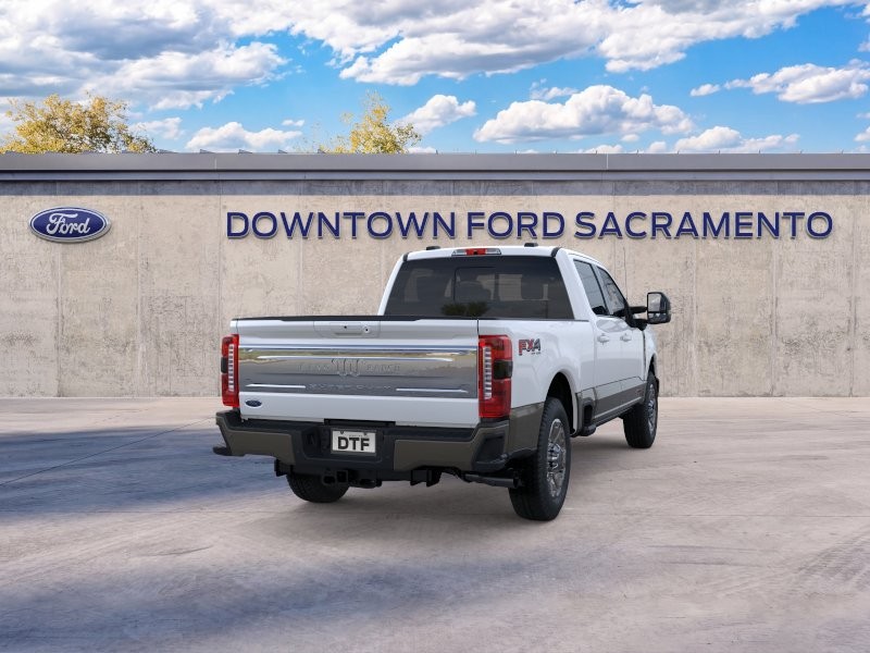 New 2026 Brown Ford F-250® King Ranch® image 8