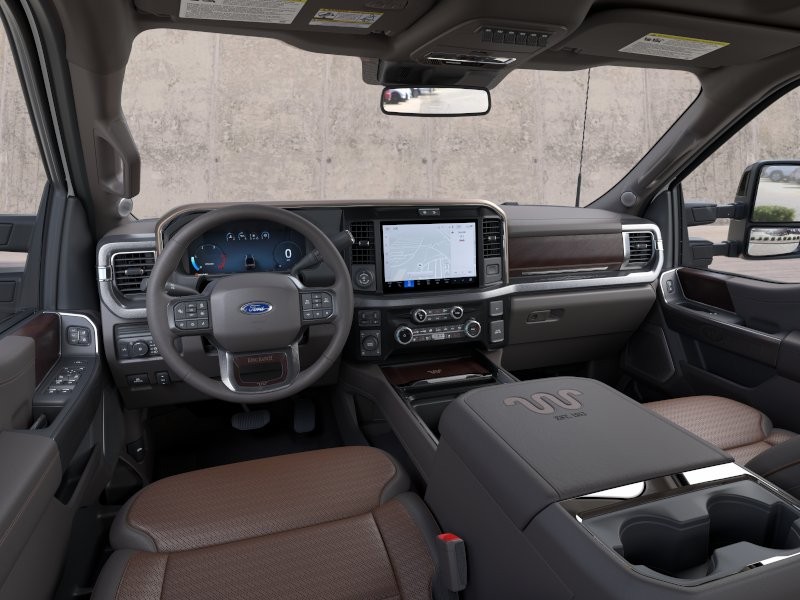 New 2026 Brown Ford F-250® King Ranch® image 9
