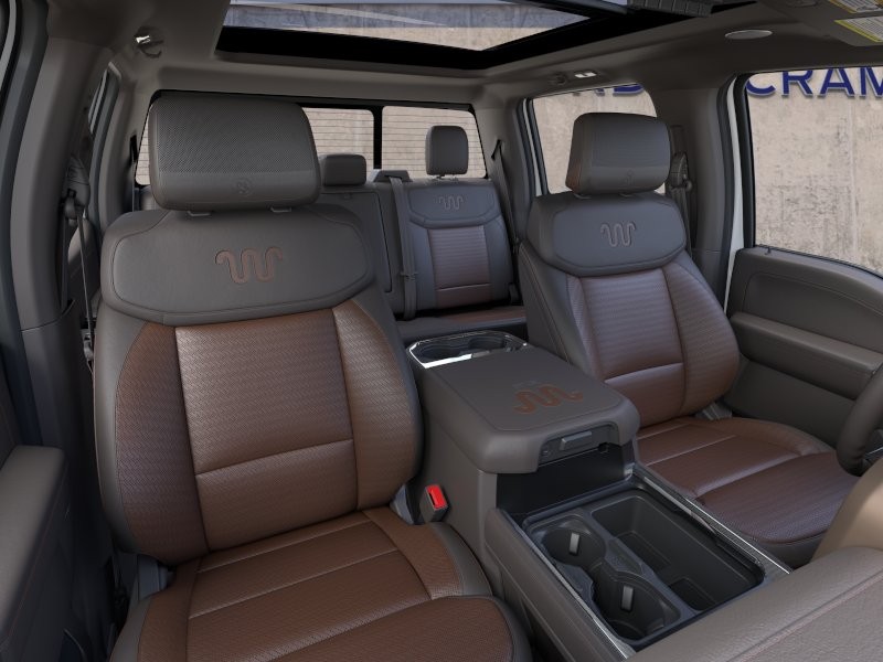 New 2026 Brown Ford F-250® King Ranch® image 10