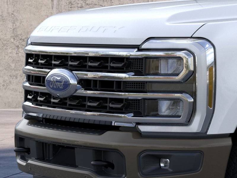 New 2026 Brown Ford F-250® King Ranch® image 17