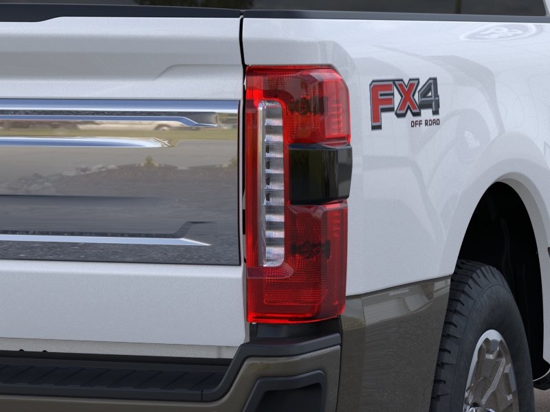 New 2026 Brown Ford F-250® King Ranch® image 21