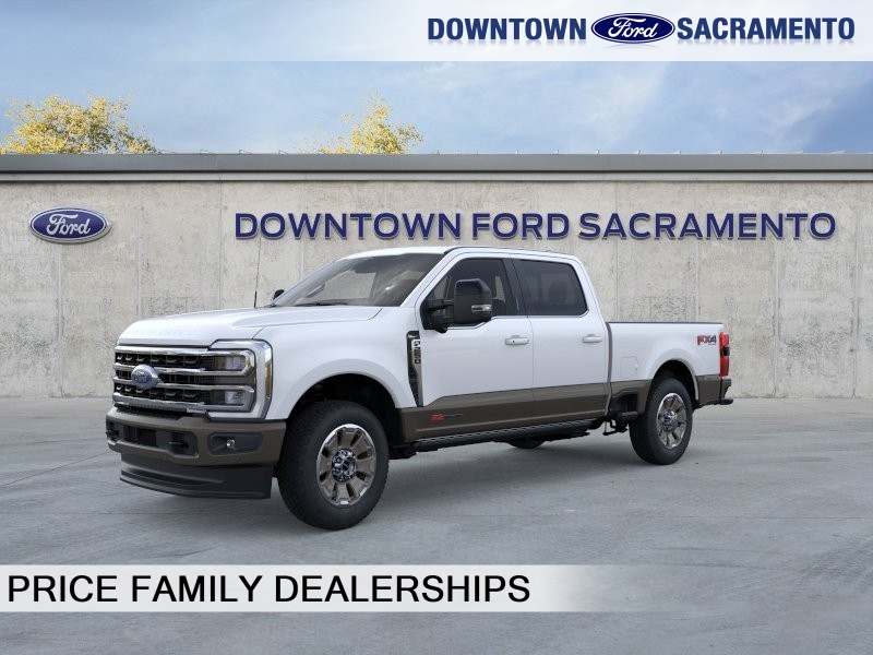 2026 Ford F-250 King Ranch 4x4 Crew Cab 6-3/4' Box's photo