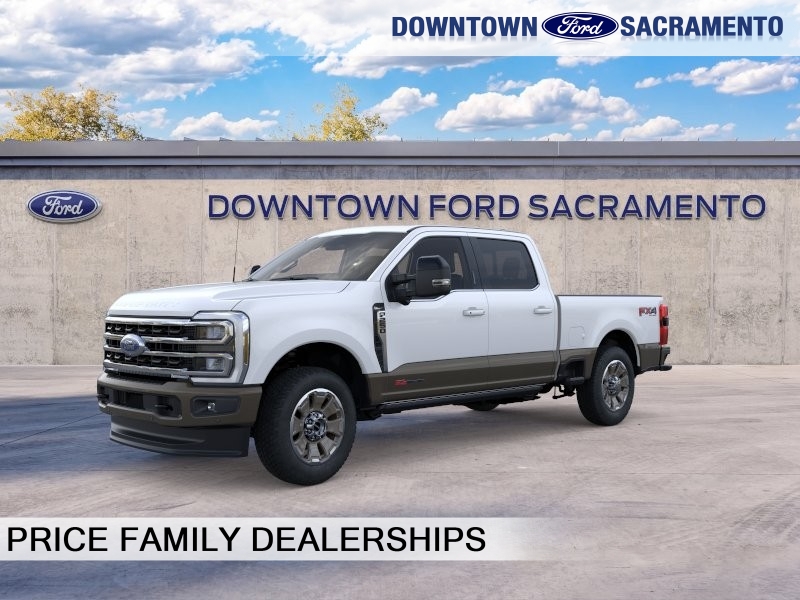 2026 Ford Super Duty F-250® King Ranch®