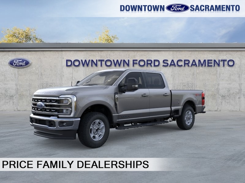 2026 Ford F-250 XLT 4x4 Crew Cab 6-3/4' Box's photo