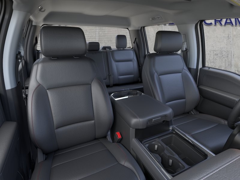New 2026 Oxford White Ford F-250® Lariat® image 11