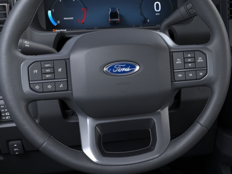New 2026 Oxford White Ford F-250® Lariat® image 13