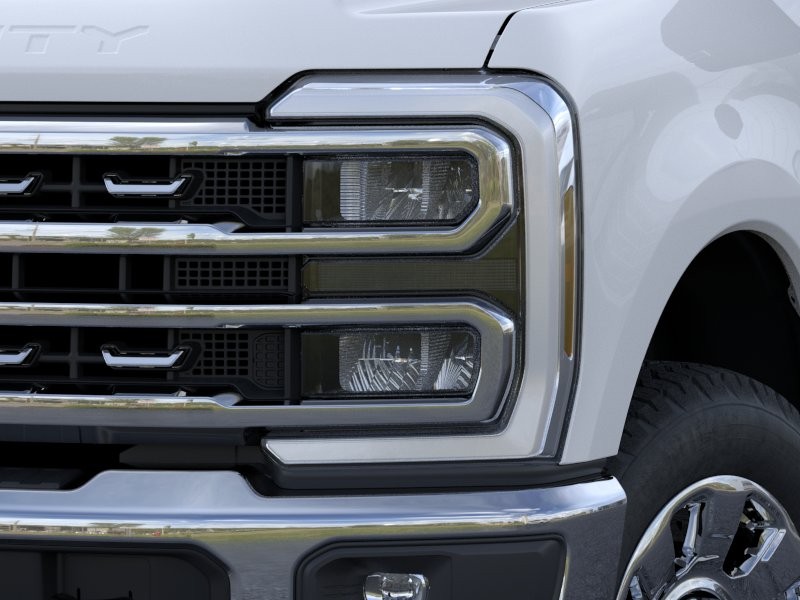 New 2026 Oxford White Ford F-250® Lariat® image 19