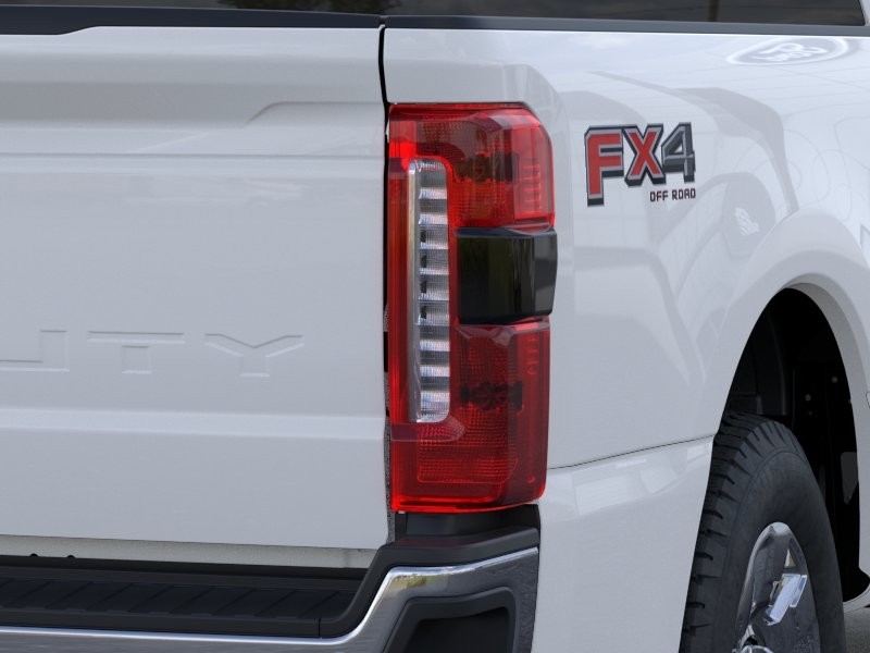 New 2026 Oxford White Ford F-250® Lariat® image 22