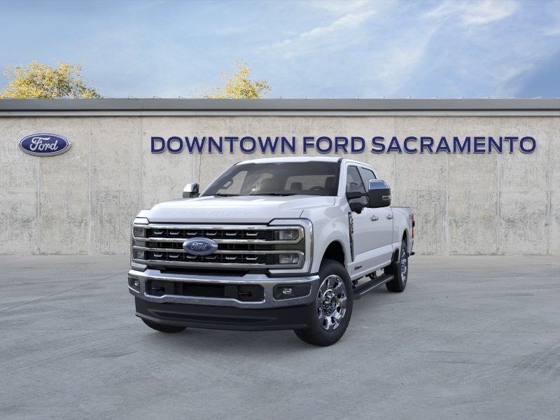New 2026 Oxford White Ford F-250® Lariat® image 25