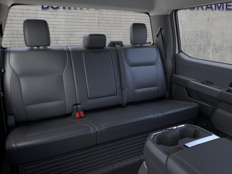 New 2026 Oxford White Ford F-250® Lariat® image 34