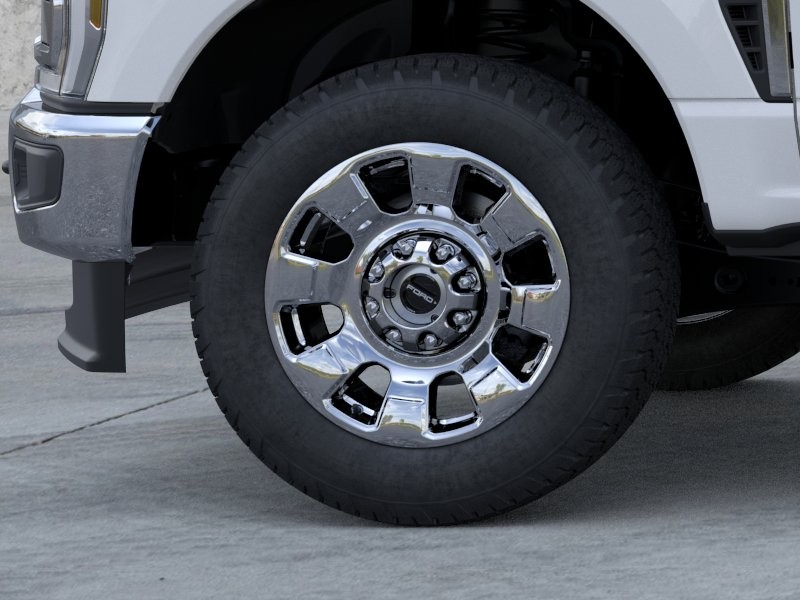 New 2026 Oxford White Ford F-250® Lariat® image 42