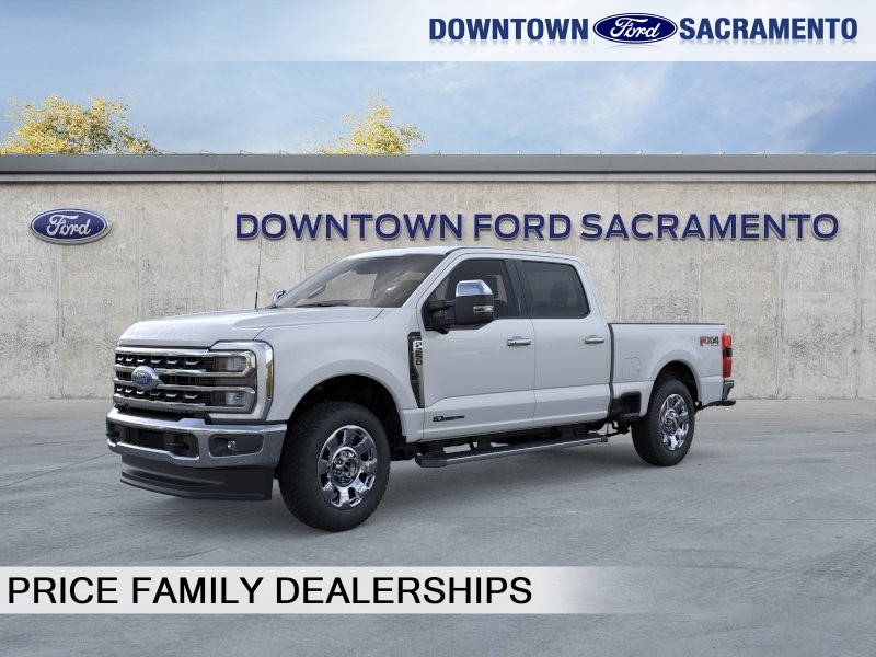 2026 Ford F-250 Lariat 4x4 Crew Cab 6-3/4' Box's photo