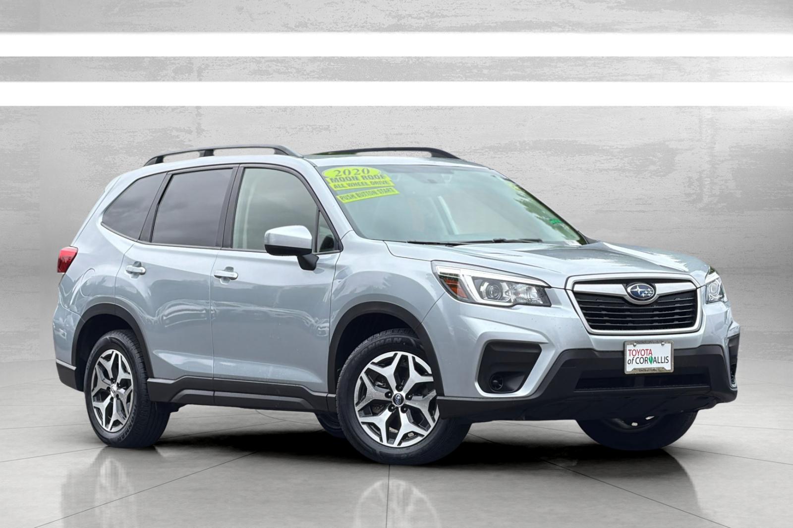 2020 Subaru Forester Premium's photo
