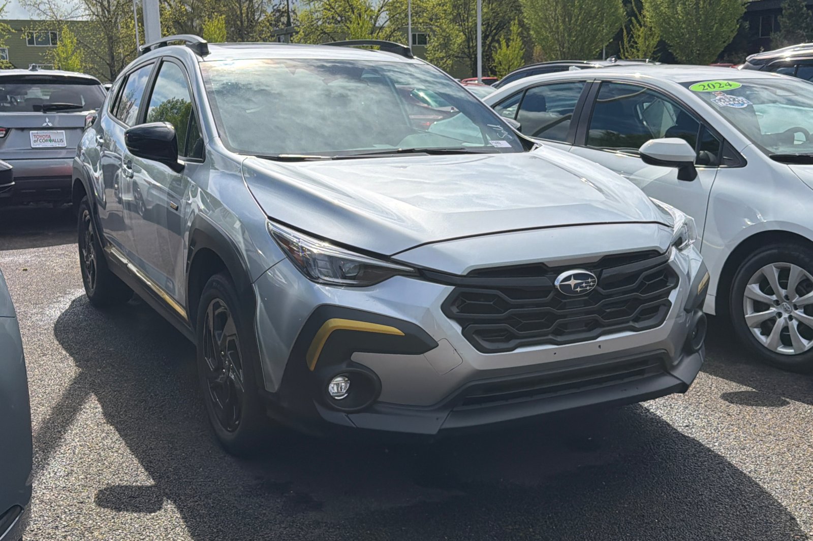 2025 Subaru Crosstrek