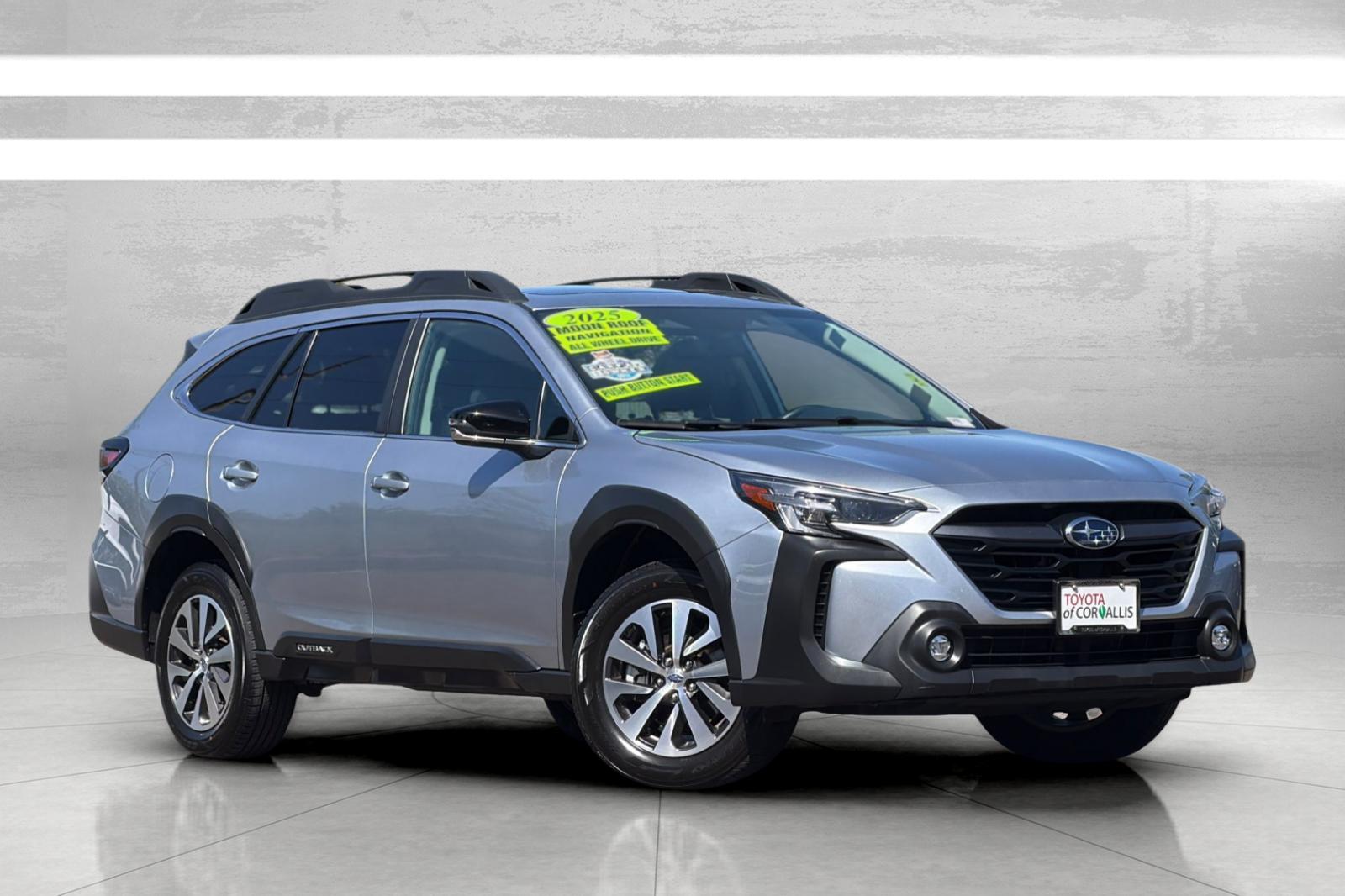 2025 Subaru Outback Premium's photo