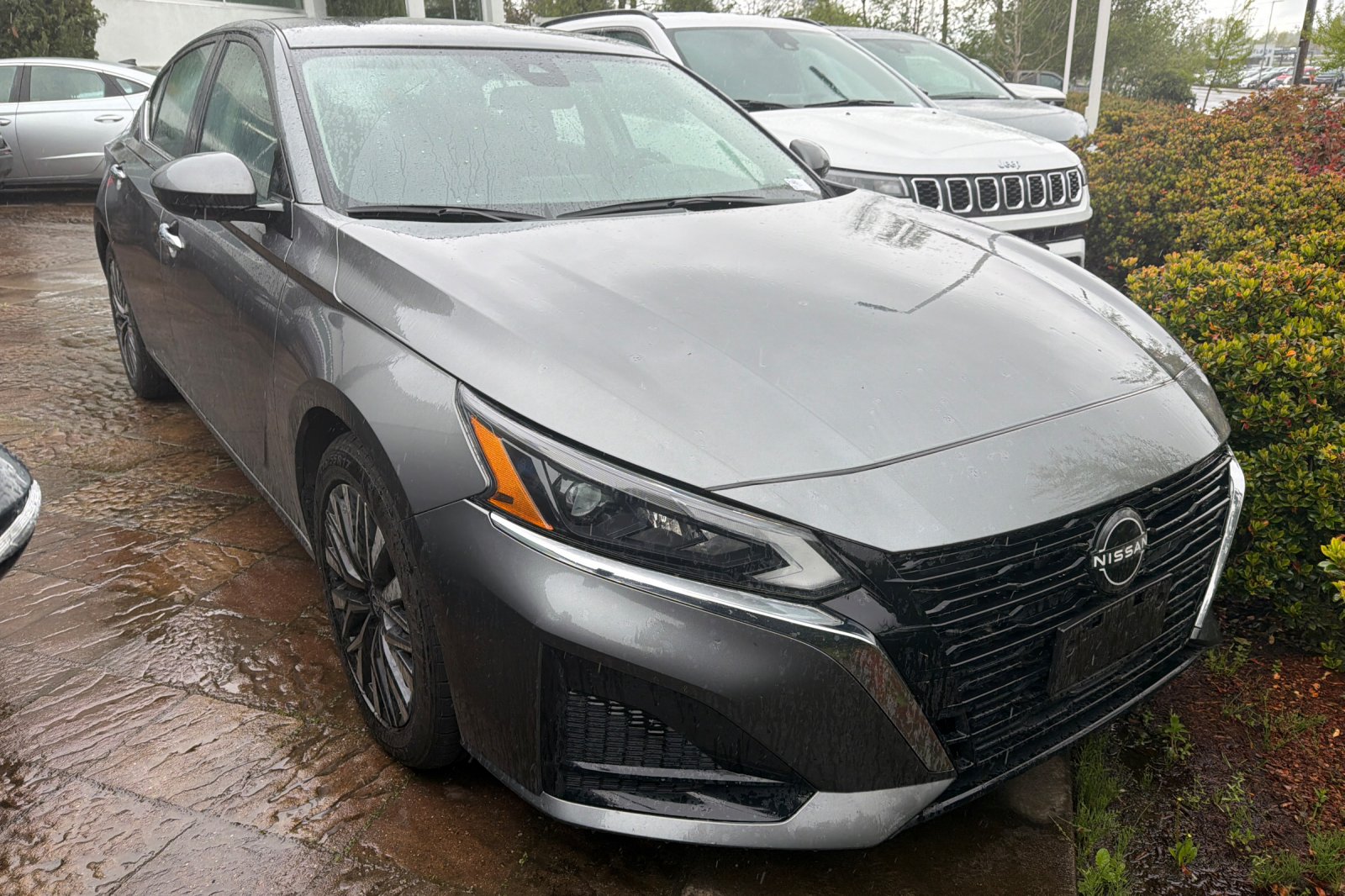 2023 Nissan Altima SV