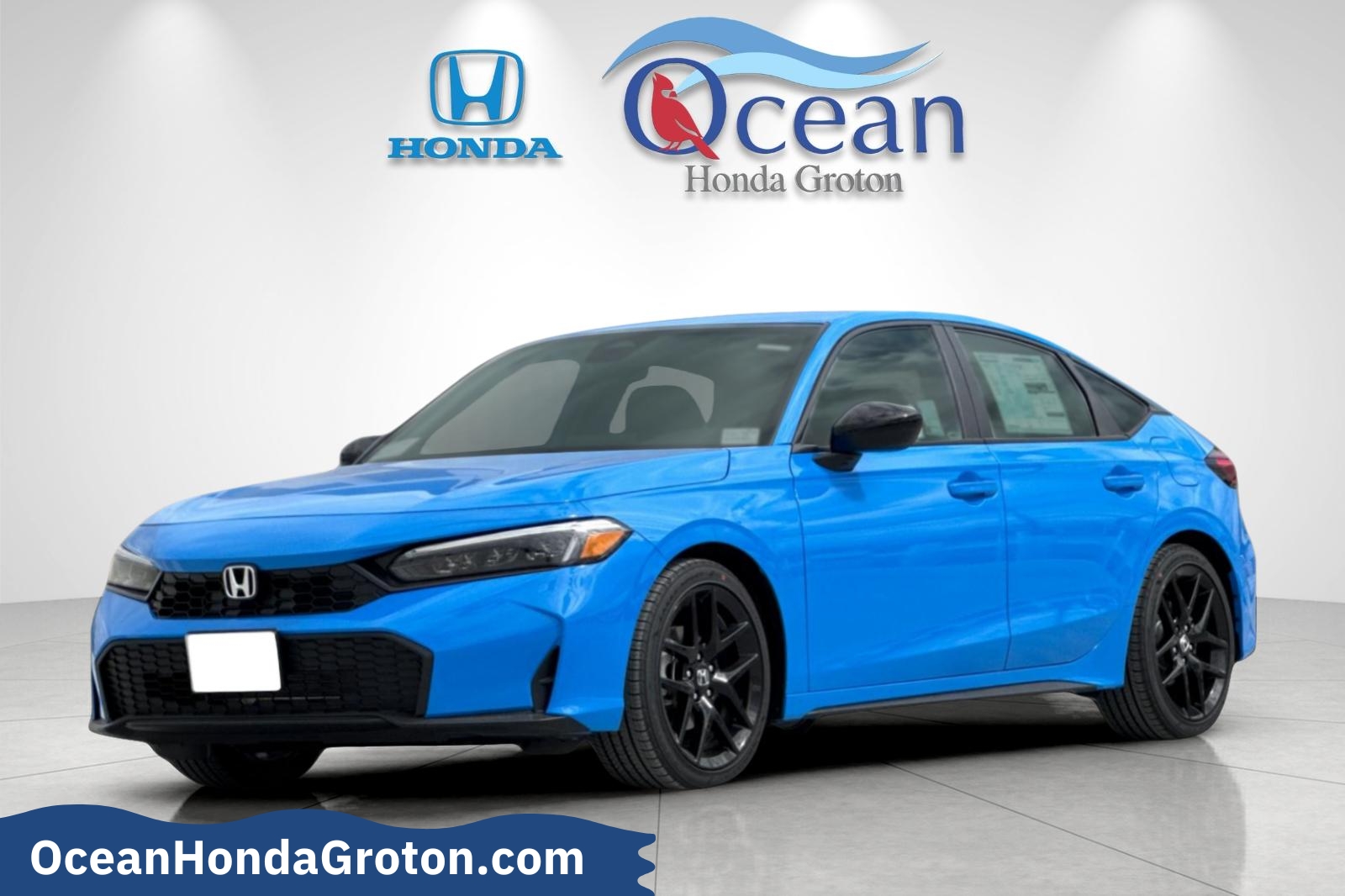 2026 Honda Civic Hatchback