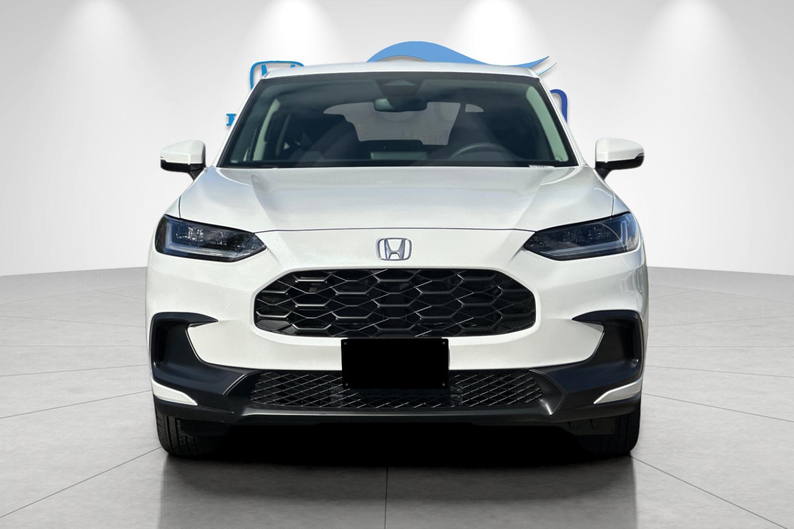 New 2027 Platinum White Pearl Honda LX AWD image 8