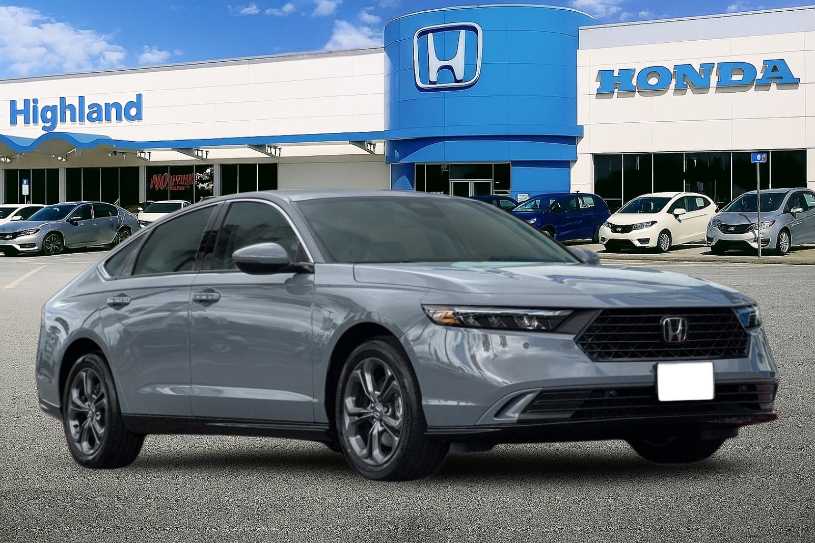 New 2026  Honda EX-L image 7