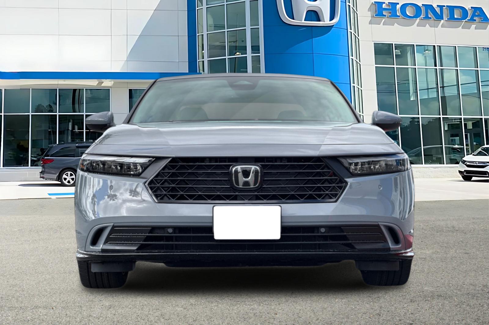 New 2026  Honda EX-L image 8