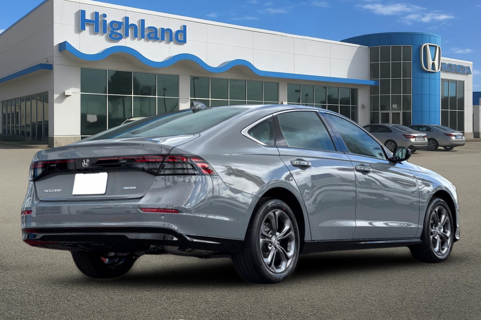 New 2026  Honda EX-L image 5