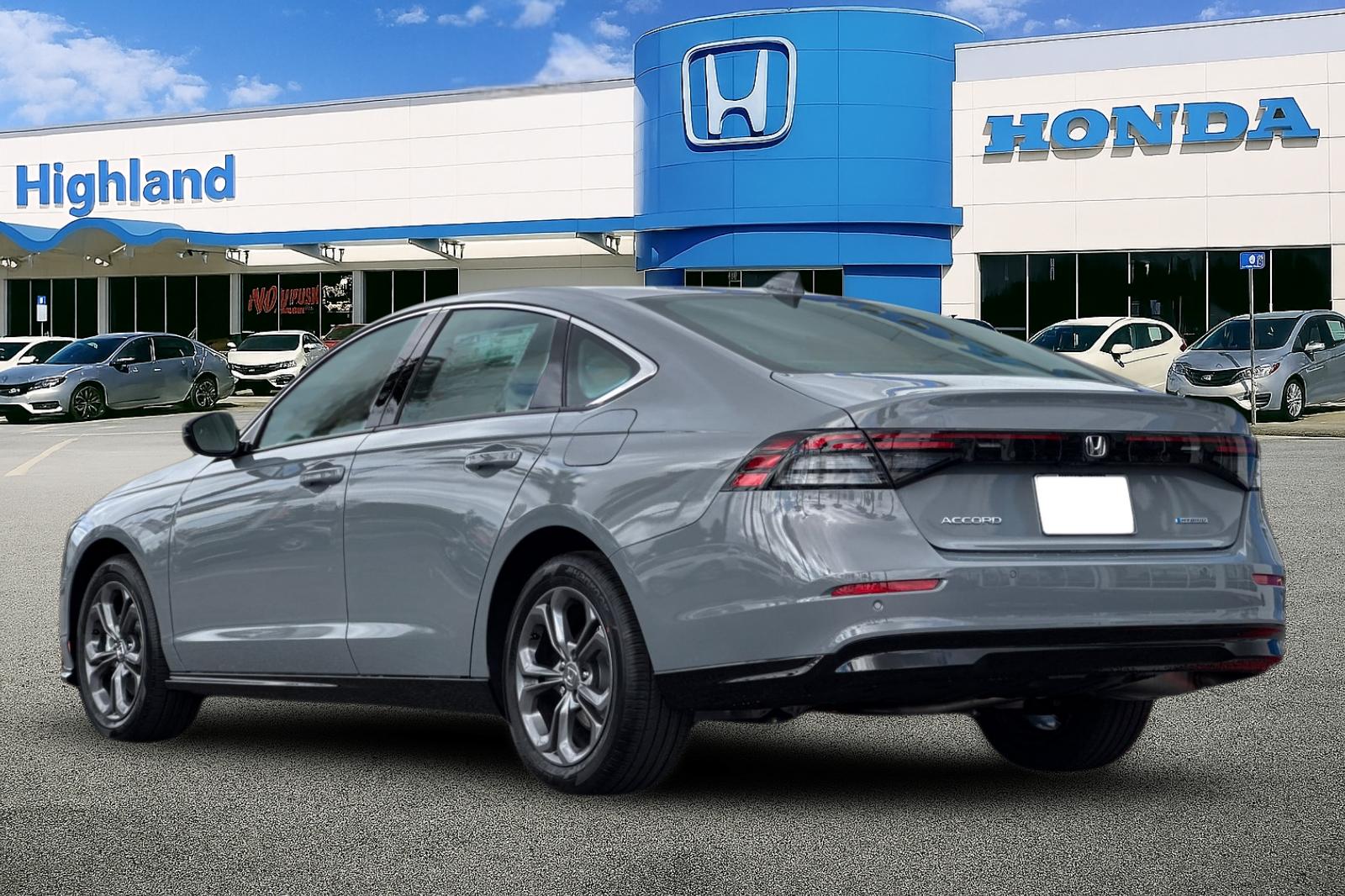New 2026  Honda EX-L image 3