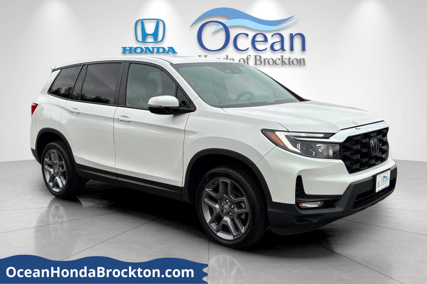 2023 Honda Passport 3.5 EX-L 4WD Auto's photo
