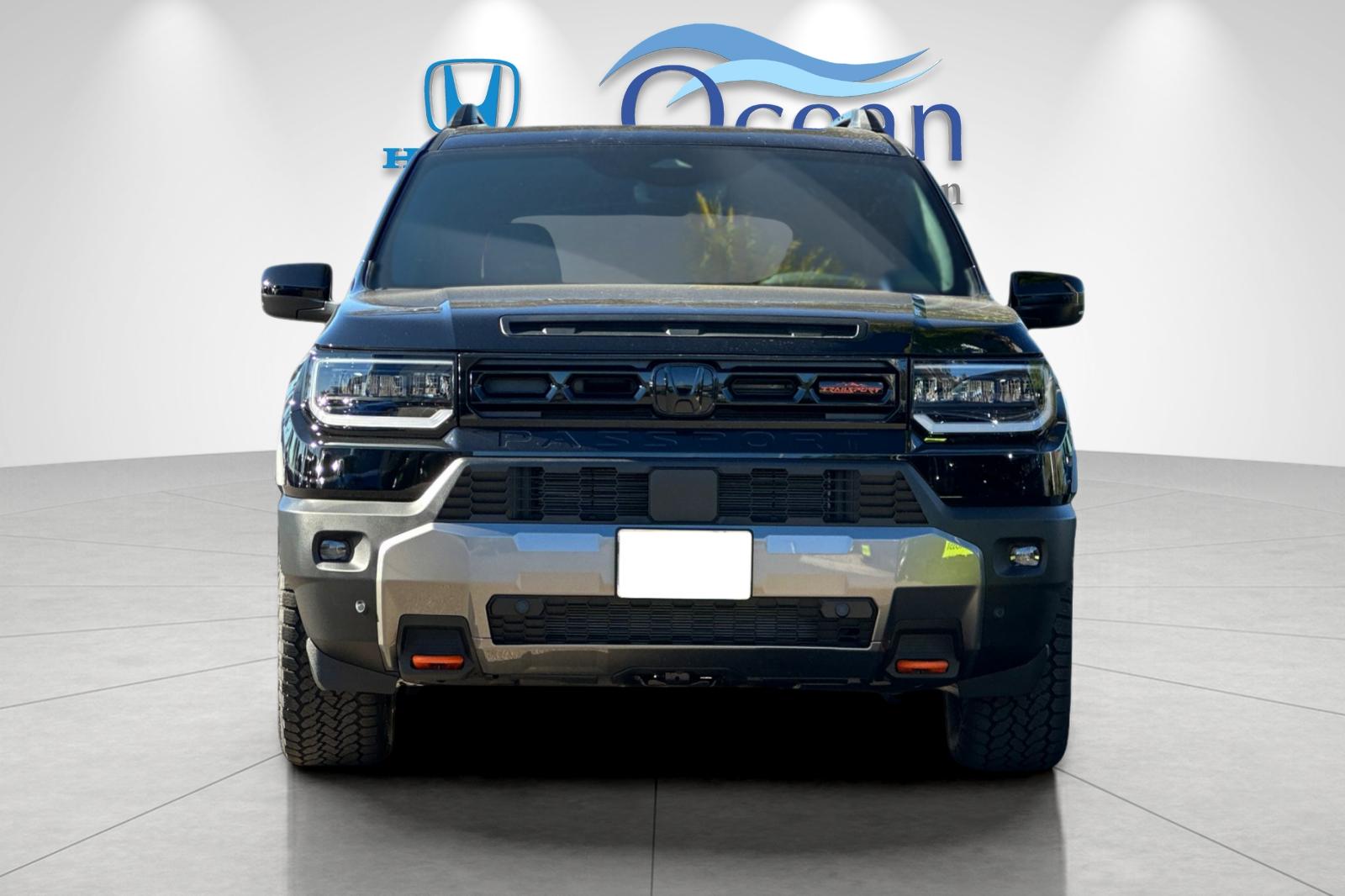 New 2026 Obsidian Honda TrailSport Blackout image 8