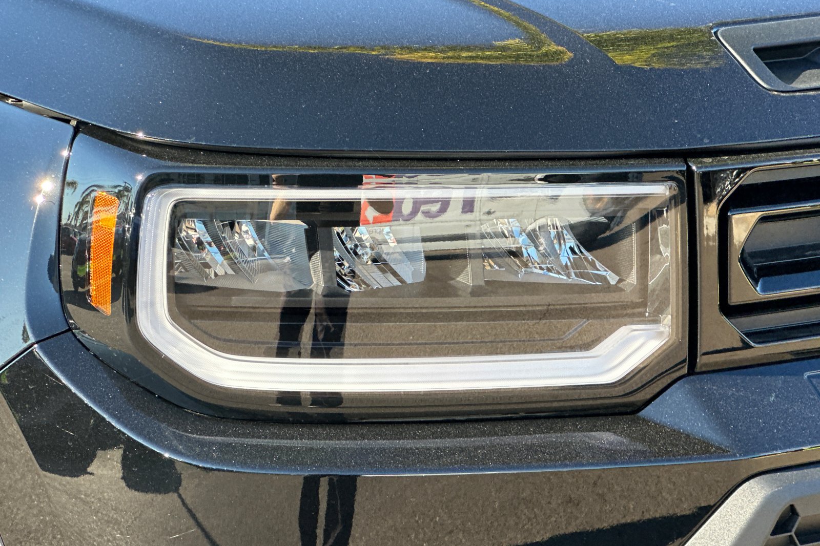 New 2026 Obsidian Honda TrailSport Blackout image 28