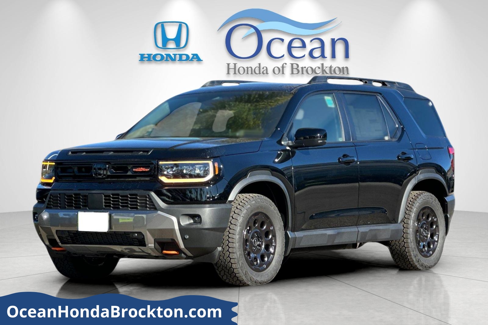 2026 Honda Passport 3.5 TrailSport Blackout 4WD Auto's photo