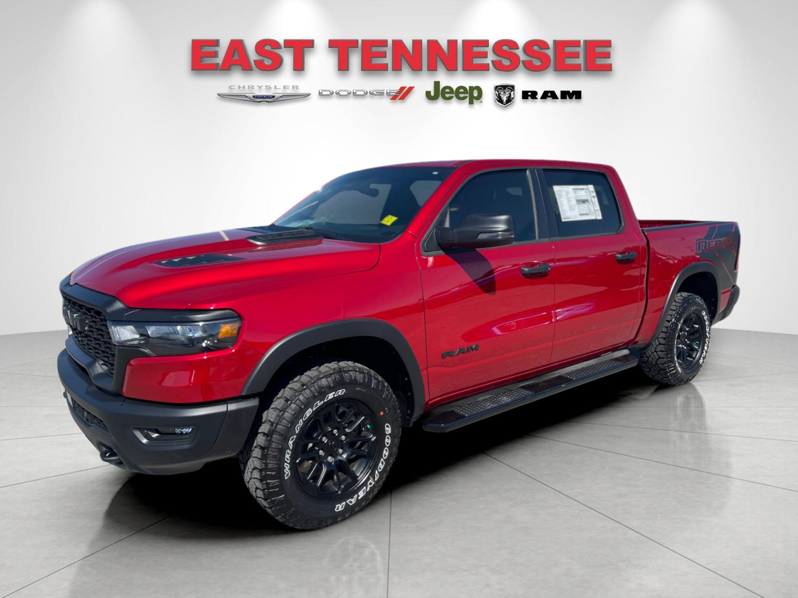New 2026 Red Ram Rebel image 7