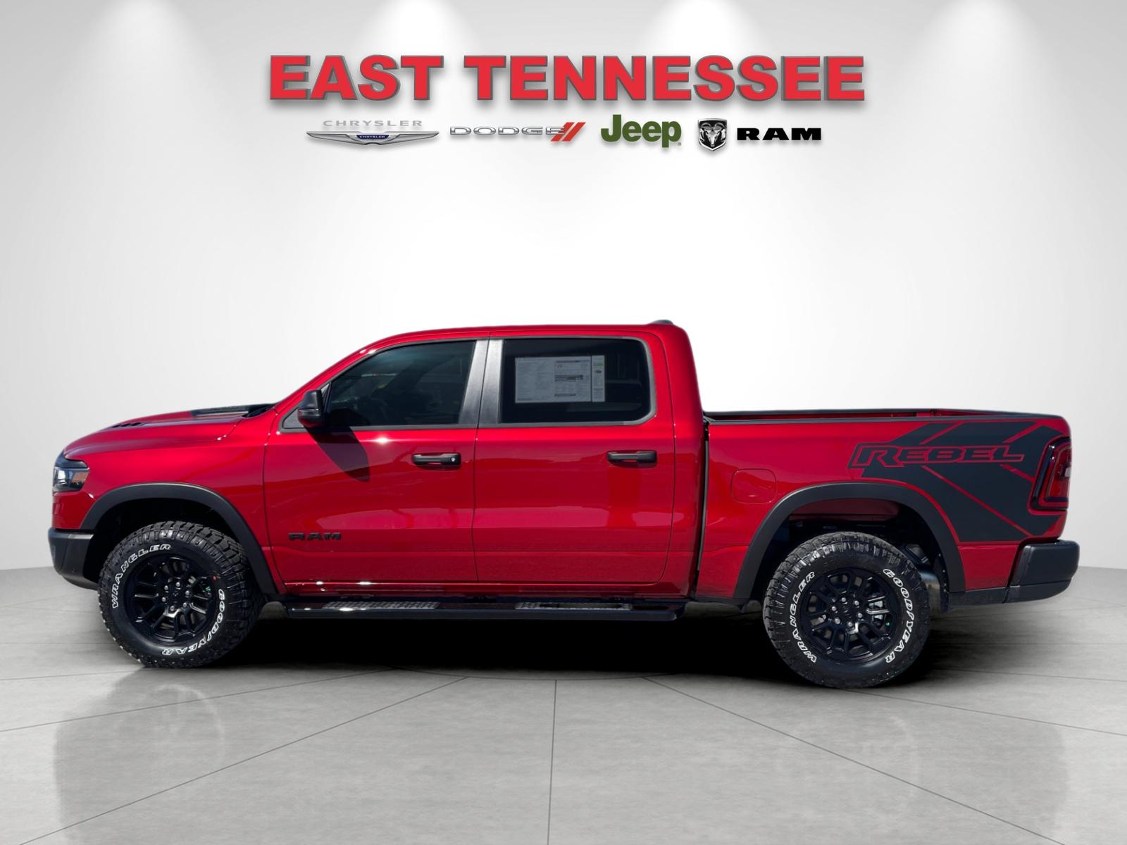 New 2026 Red Ram Rebel image 6