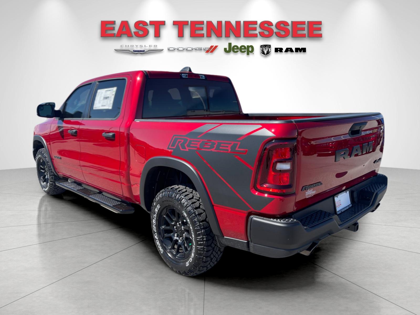 New 2026 Red Ram Rebel image 5