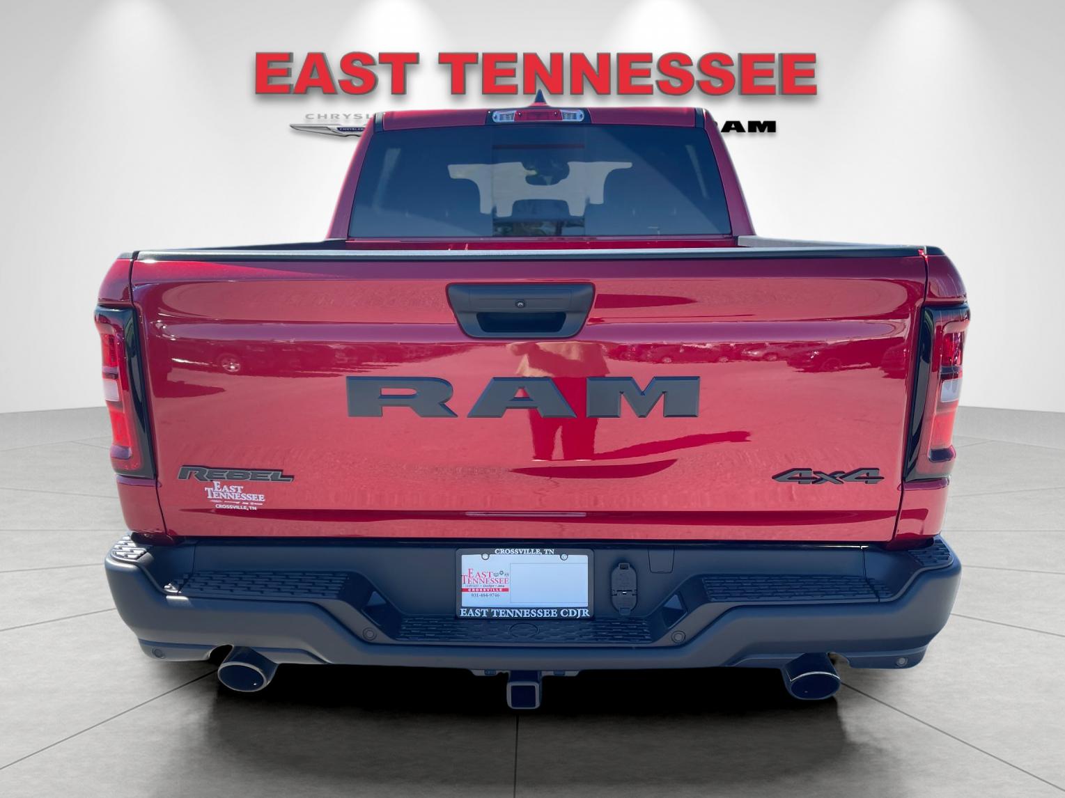 New 2026 Red Ram Rebel image 4