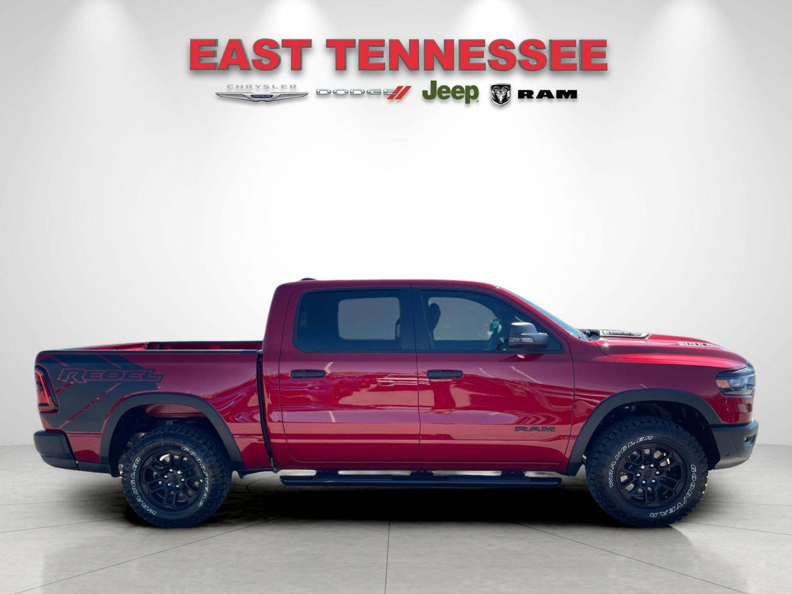 New 2026 Red Ram Rebel image 2