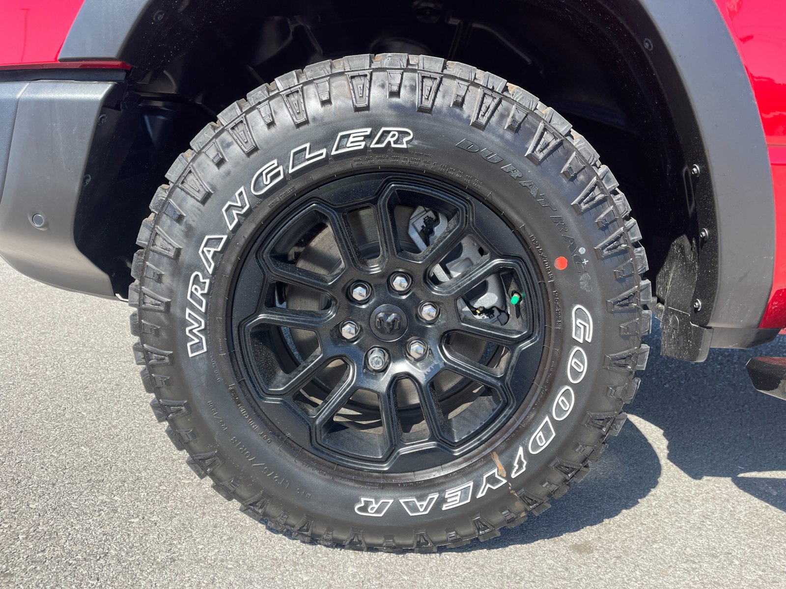 New 2026 Red Ram Rebel image 30