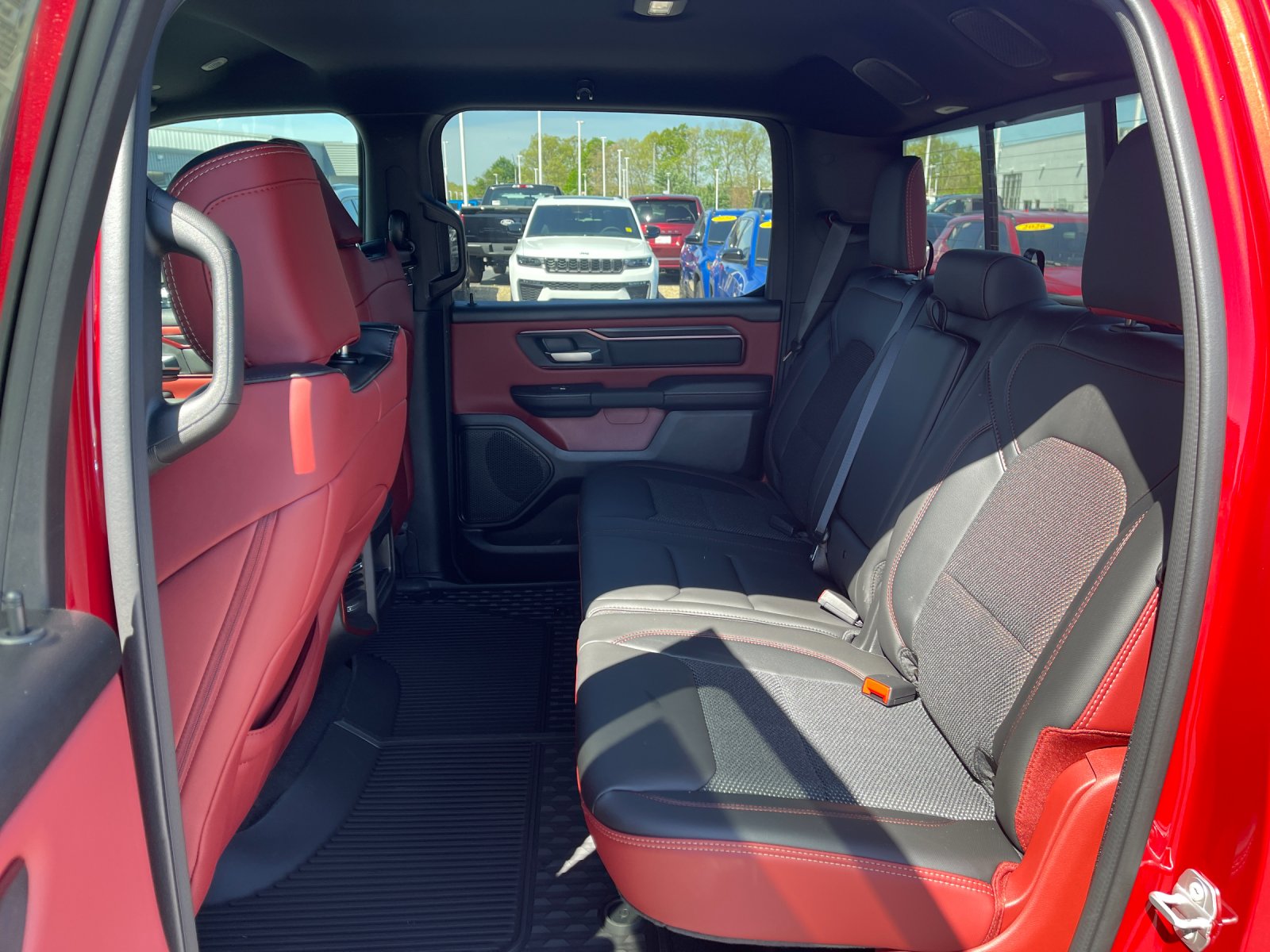 New 2026 Red Ram Rebel image 13