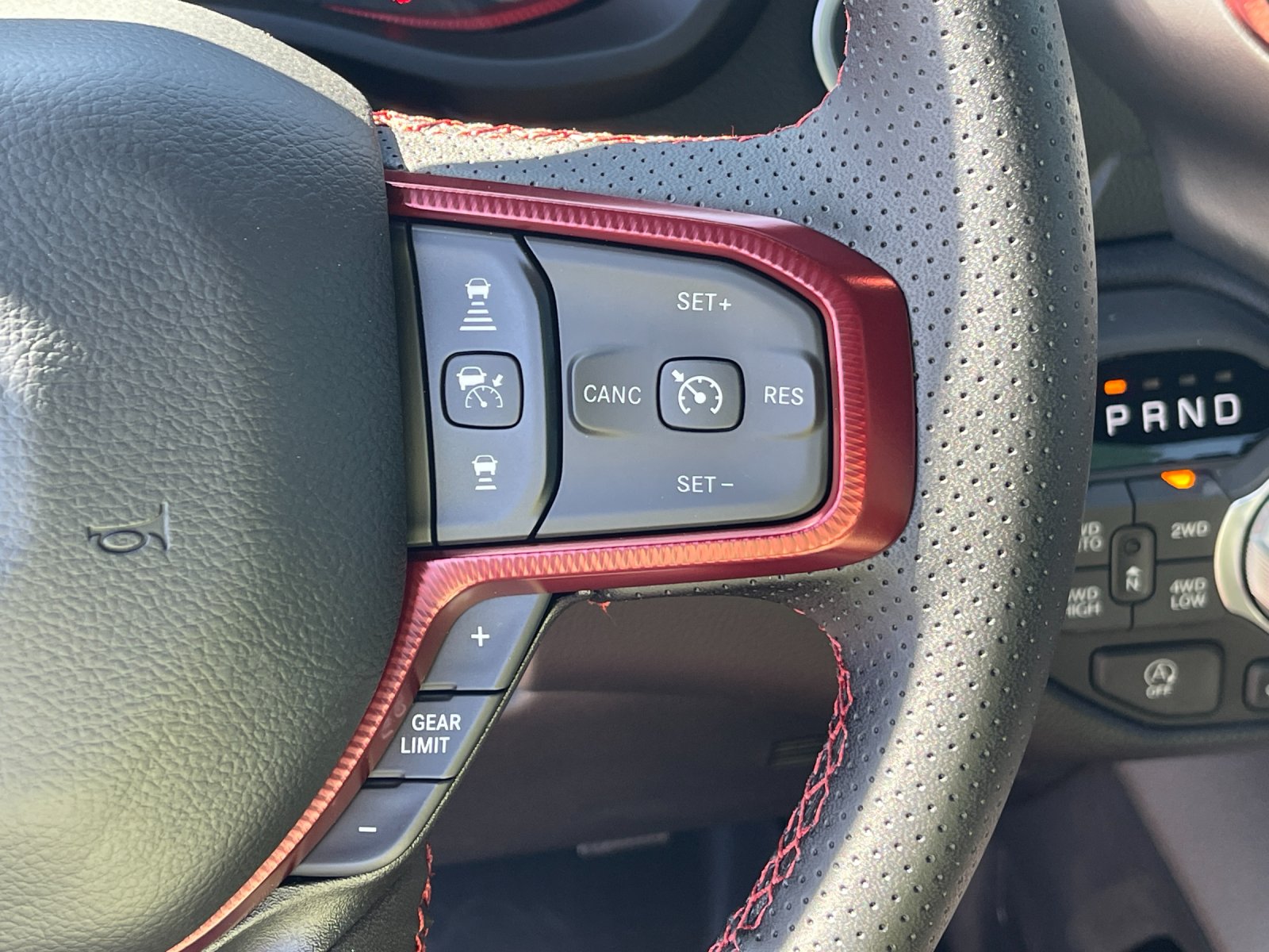 New 2026 Red Ram Rebel image 26