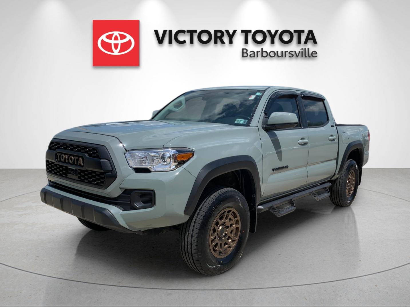 2023 Toyota Tacoma Trail