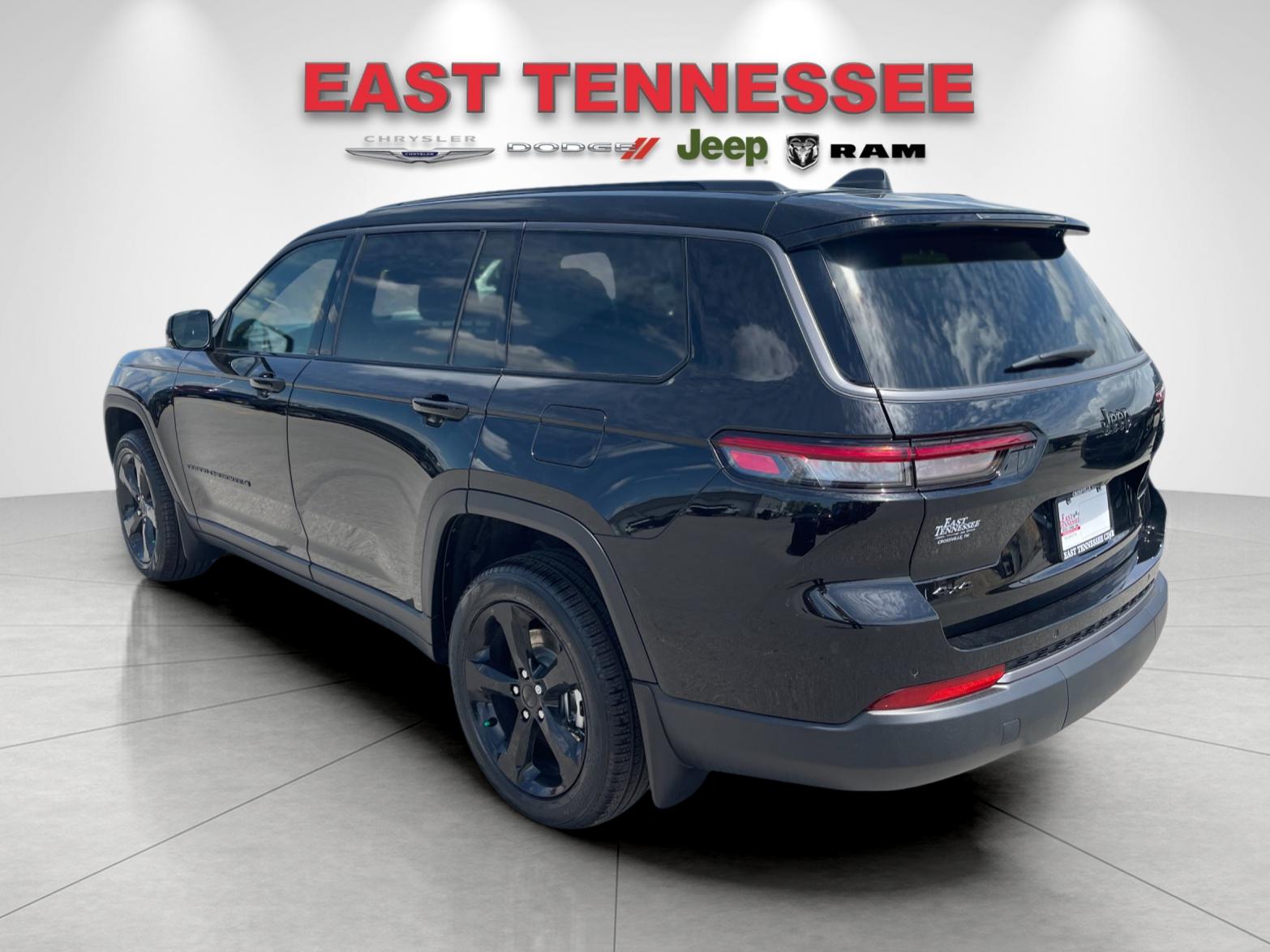 New 2026 Black Jeep Limited image 5
