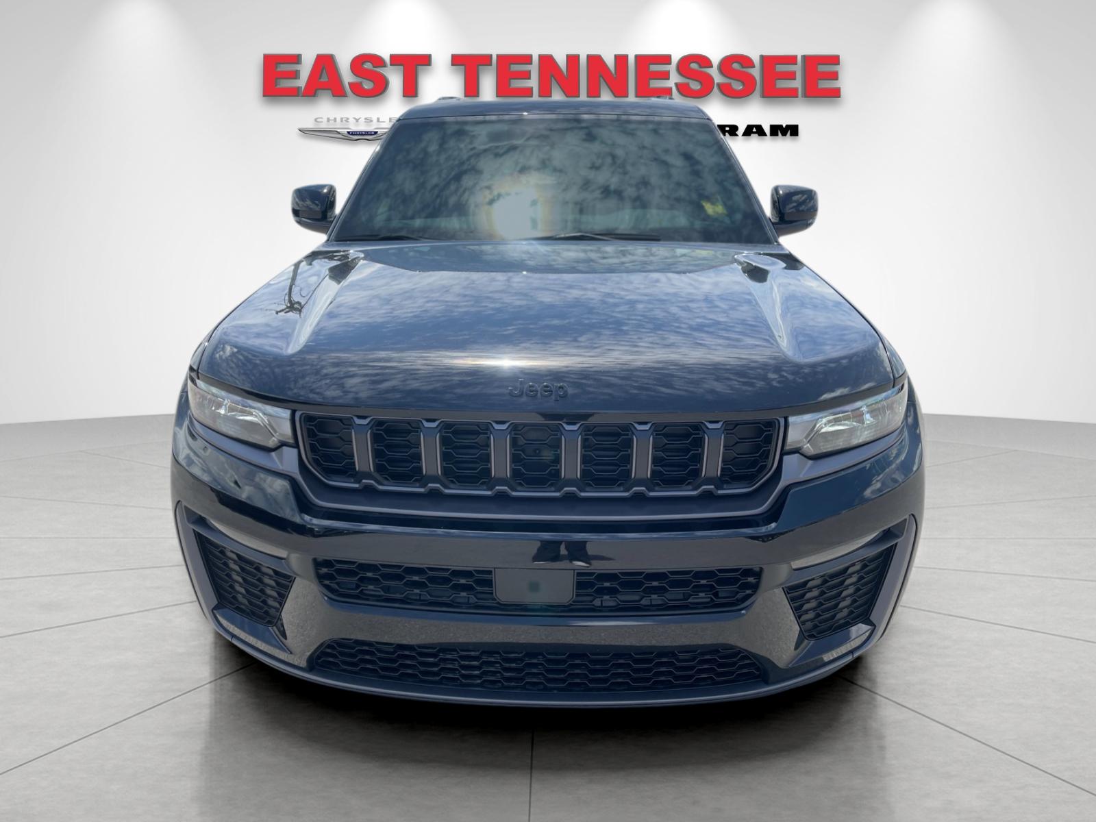 New 2026 Black Jeep Limited image 8