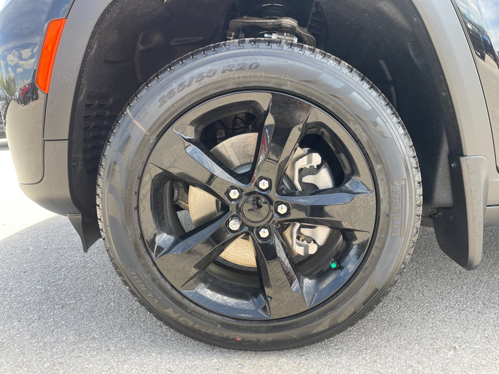 New 2026 Black Jeep Limited image 33