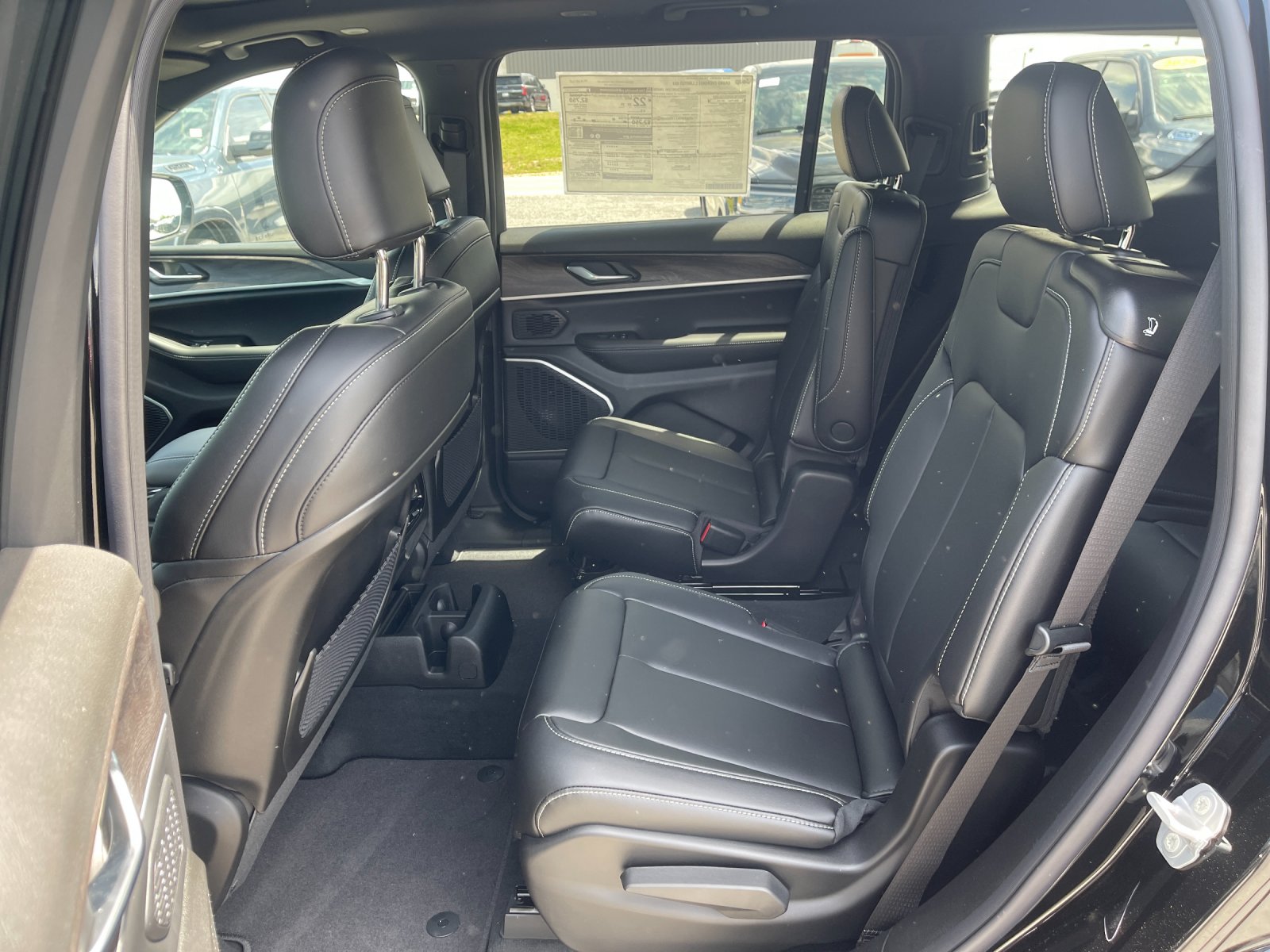 New 2026 Black Jeep Limited image 13