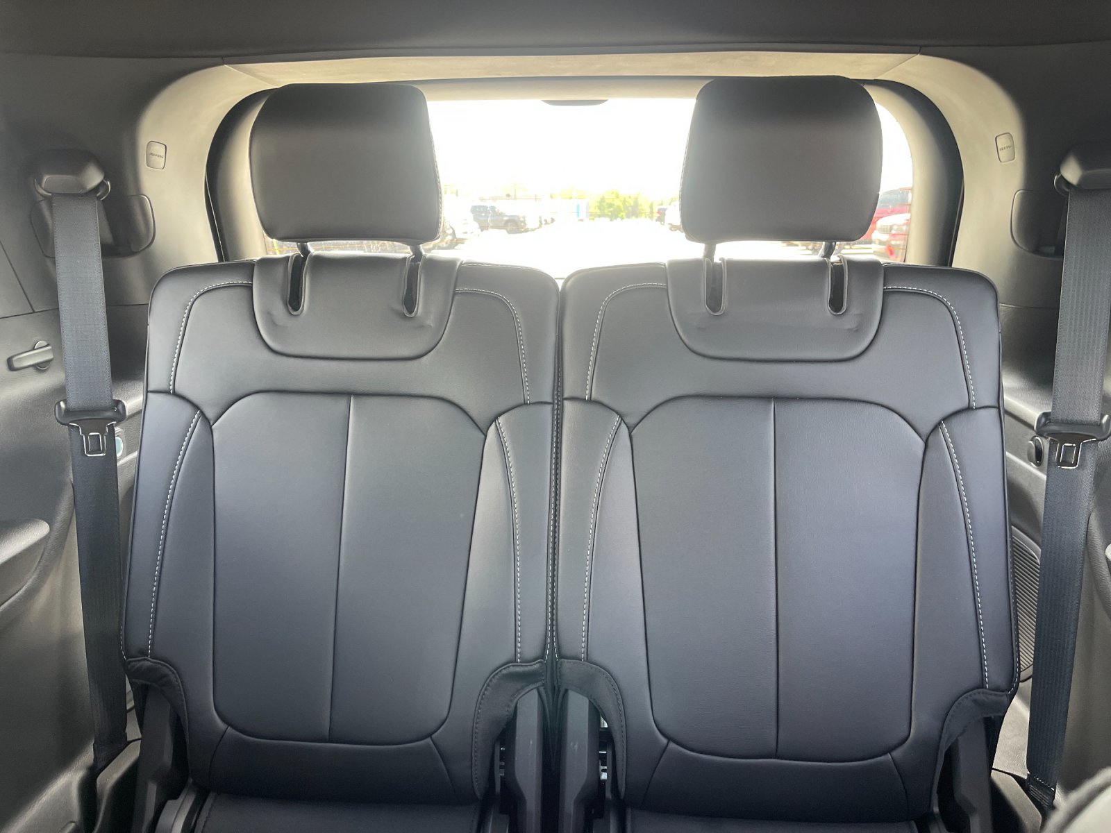 New 2026 Black Jeep Limited image 16
