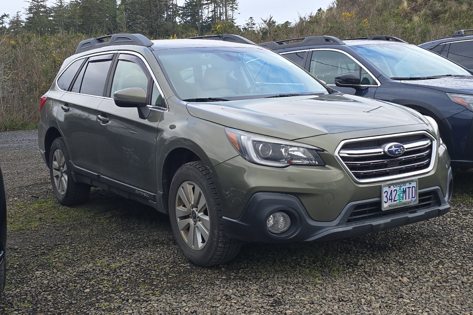 2019 Subaru Outback Premium