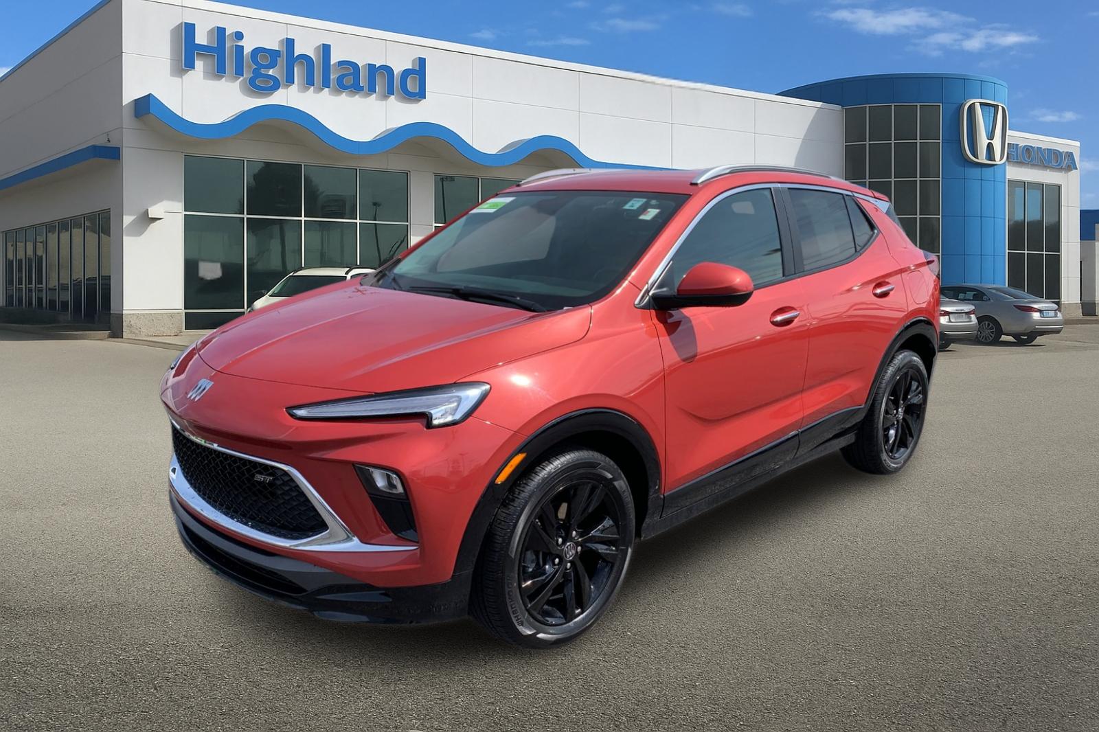 2024 Buick Encore GX Sport Touring