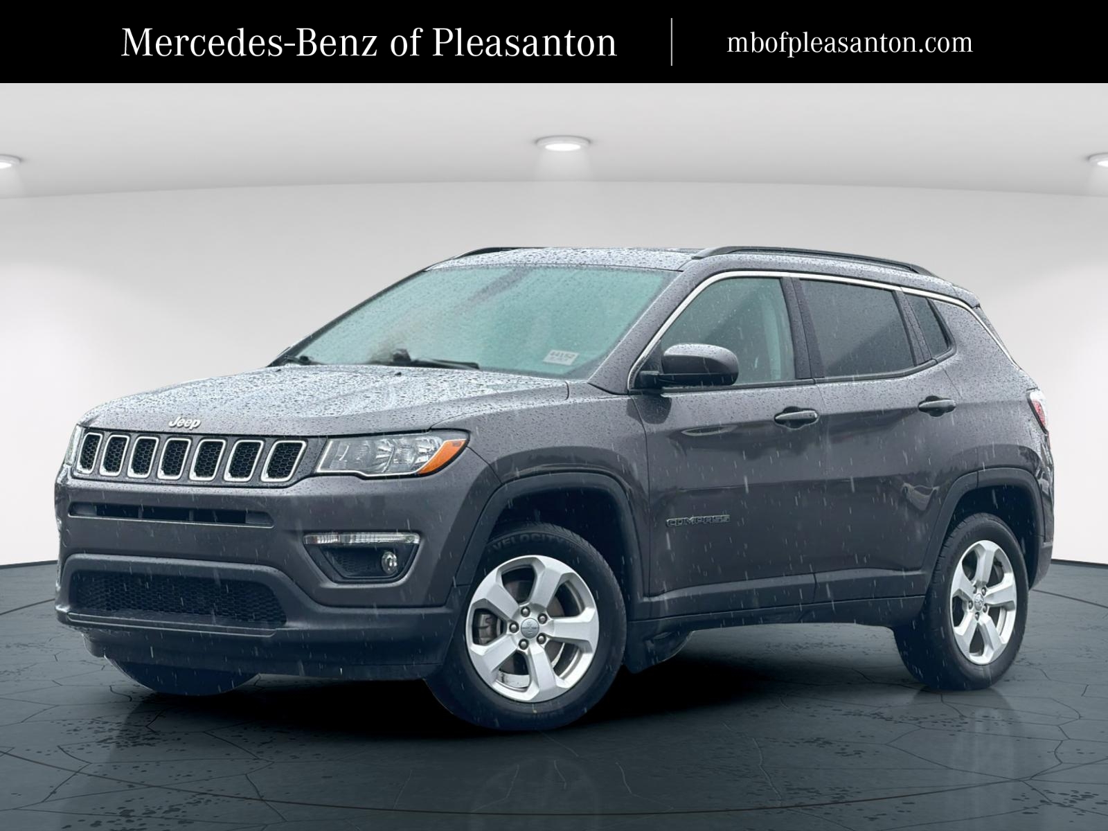 2020 Jeep Compass Latitude