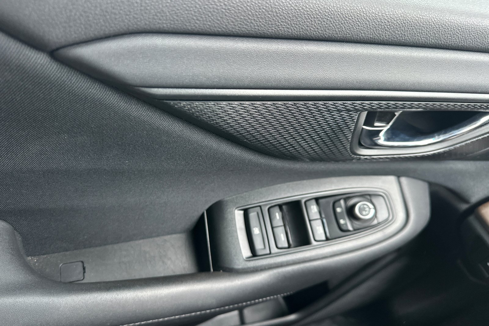 Used 2022 Gray Subaru Premium image 8